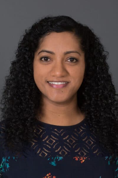 Linda Chacko, M.D. from Baltimore Medical System