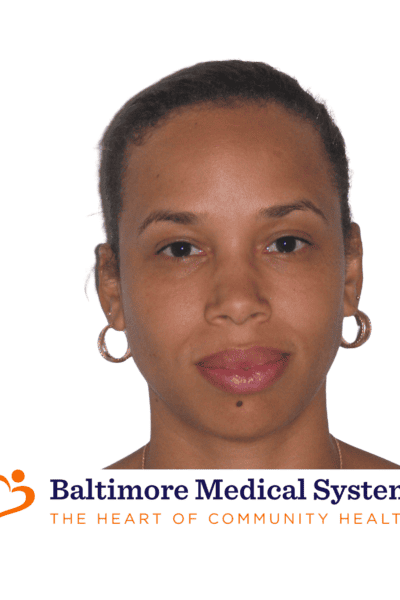 Guishard Gibson from Baltimore Medical System