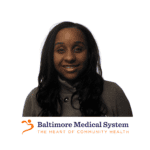 Latoya White from Baltimore Medical System