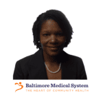 Linda Rainey from Baltimore Medical System