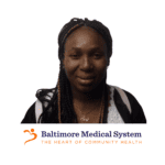 Motunrayo Dipeolu from Baltimore Medical System