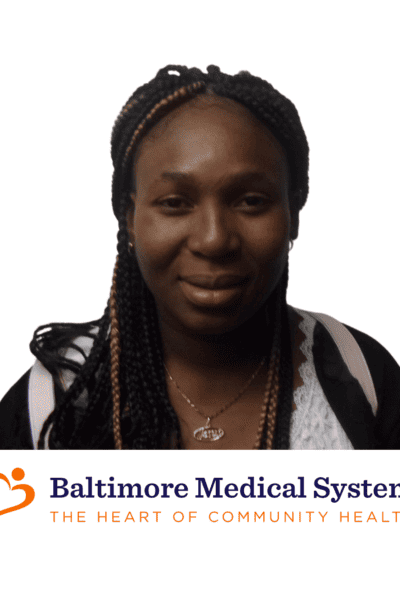 Motunrayo Dipeolu from Baltimore Medical System