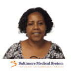 Haimanot Mulat from Baltimore Medical System