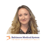 Jillian Owens from Baltimore Medical System