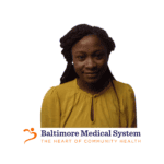 Rebecca Mukoko from Baltimore Medical System