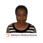 Angeline Motari Mokaya from Baltimore Medical System