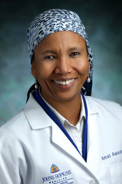Amal Hassan Ahmed Awadalla, M.B.B.S. from Baltimore Medical System