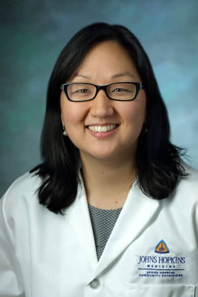 Alyssa Cook, M.D. from Baltimore Medical System