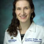 Candice Nalley, M.D. at Baltimore Medical System