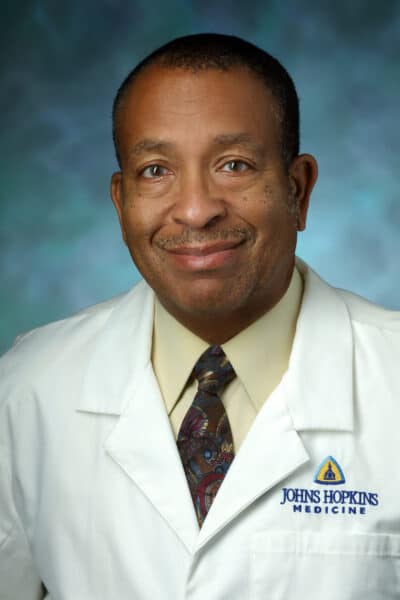 Hermon Walter Smith III, M.D. from Baltimore Medical System.