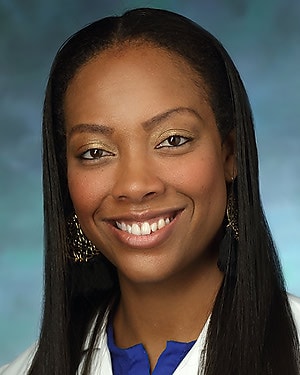 Ophelia Langhorne, M.D. from Baltimore Medical System.