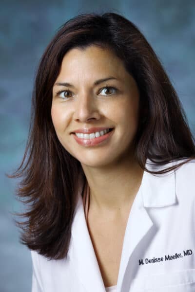 Martha Denisse Mueller, M.D. from Baltimore Medical System