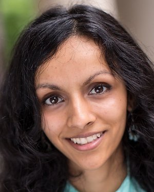 Maya Venkataramani, M.D. at Baltimore Medical System