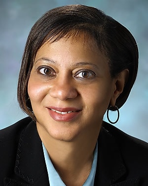 Lisa Cooper, M.D., M.P.H at Baltimore Medical System.