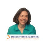 Naomi Berkenbilt, LCSW-C from Baltimore Medical System
