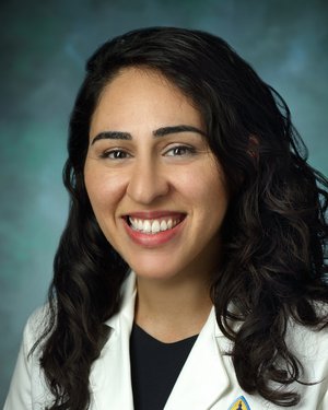 Golsa M. Yazdy from Baltimore Medical System
