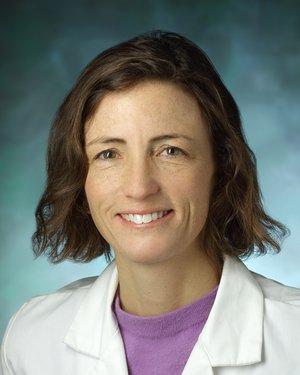 Sarah Polk from Baltimore Medical System
